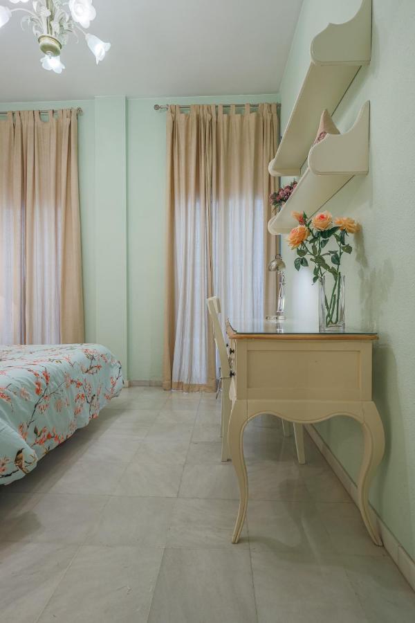 Chic&luminoso-WifiAC/Elegant apt in Salvador 2 BR Sevilla Exterior foto