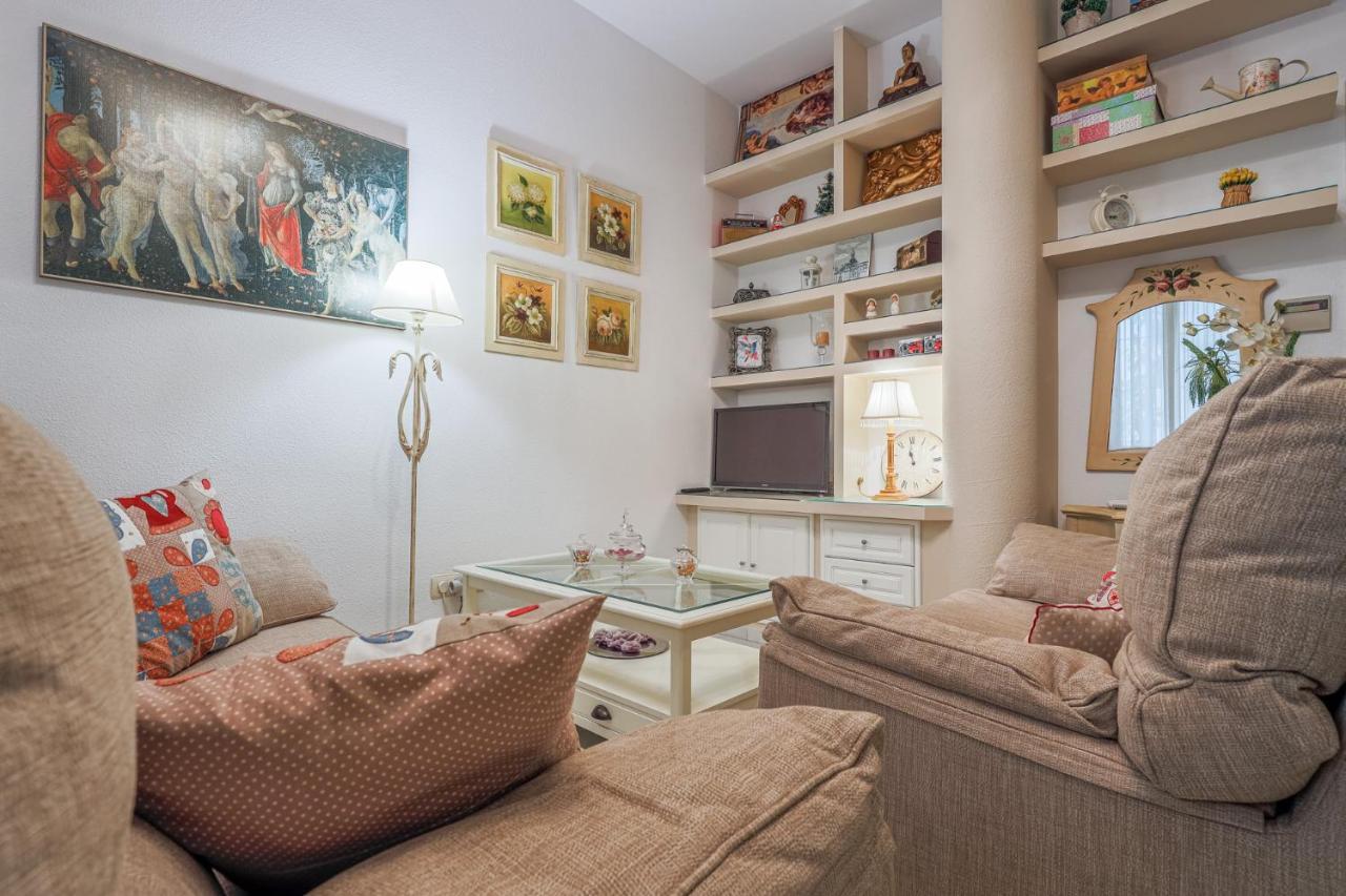 Chic&luminoso-WifiAC/Elegant apt in Salvador 2 BR Sevilla Exterior foto